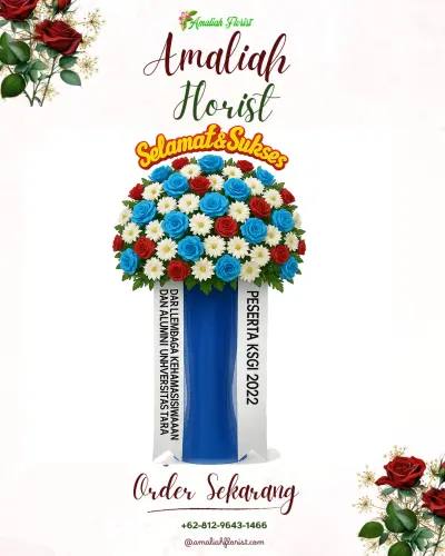 Standing Flower di Sidorame Barat Ii